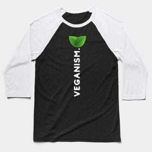 Veganism stylish design Baseball T-Shirt